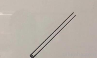 毛笔怎么画简笔画（毛笔怎么画简笔画图片大全）