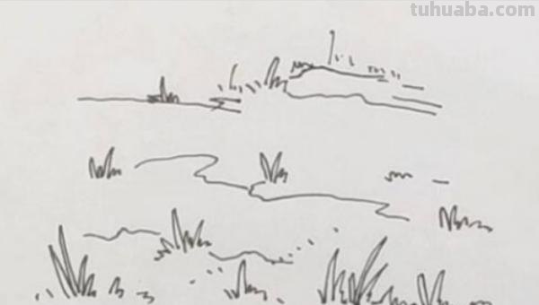 彩铅画草坪怎么画(彩铅画草坪怎么画好看) 彩铅画草坪怎么画(彩铅画草坪怎么画好看)
