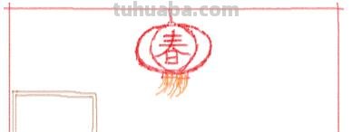 过年了的手抄报怎么画（过年了的手抄报怎么画 四年级）