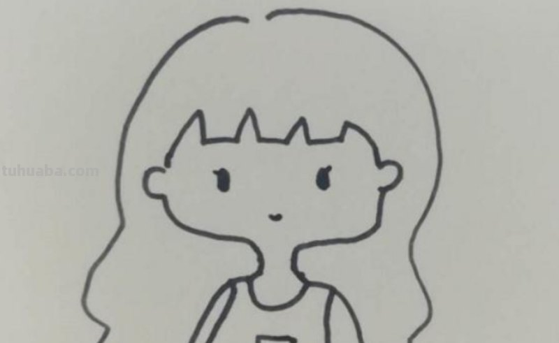 小朋友的简笔画怎么画(小朋友的简笔画怎么画?) 小朋友的简笔画怎么画(小朋友的简笔画怎么画?)