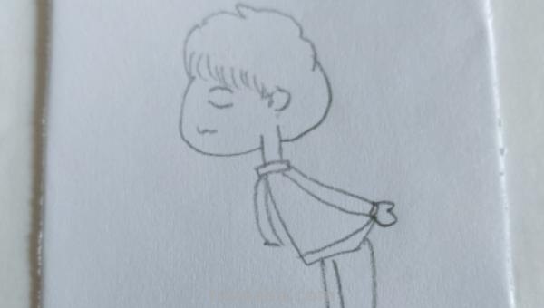 小朋友的简笔画怎么画(小朋友的简笔画怎么画?) 小朋友的简笔画怎么画(小朋友的简笔画怎么画?)