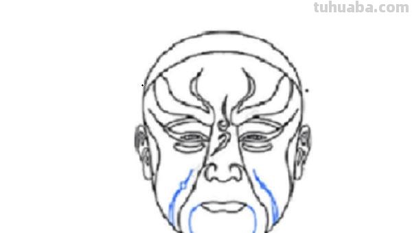 关羽怎么画简笔画（关羽怎么画简笔画又帅）