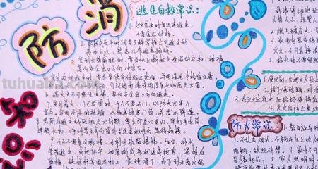 遇到火灾怎么办手抄报(遇到火灾怎么办手抄报内容) 遇到火灾怎么办手抄报(遇到火灾怎么办手抄报内容)