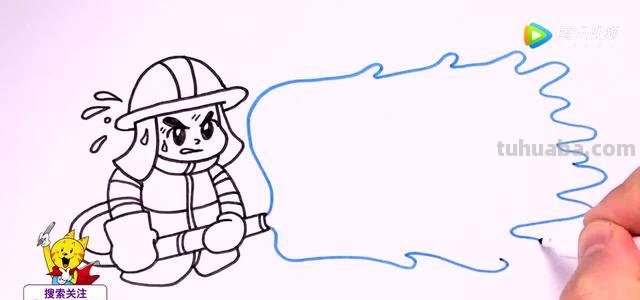 遇到火灾怎么办手抄报(遇到火灾怎么办手抄报内容) 遇到火灾怎么办手抄报(遇到火灾怎么办手抄报内容)