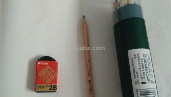 怎么画彩铅画蝴蝶（怎么画彩铅画蝴蝶图片）