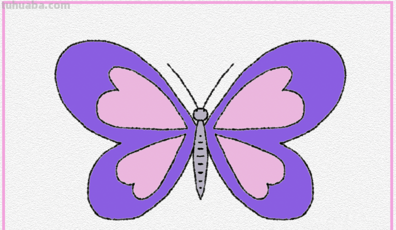 怎么画彩铅画蝴蝶(怎么画彩铅画蝴蝶图片) 怎么画彩铅画蝴蝶(怎么画彩铅画蝴蝶图片)
