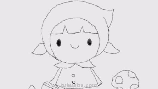 围巾怎么画简笔画(围巾怎么画简笔画图片) 围巾怎么画简笔画(围巾怎么画简笔画图片)