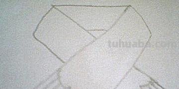 围巾怎么画简笔画(围巾怎么画简笔画图片) 围巾怎么画简笔画(围巾怎么画简笔画图片)