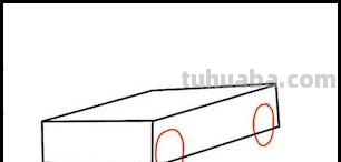 小汽车怎么画简笔画（小汽车怎么画简笔画图片）