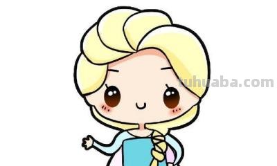 女王怎么画简笔画(女王怎么画简笔画图片) 女王怎么画简笔画(女王怎么画简笔画图片)