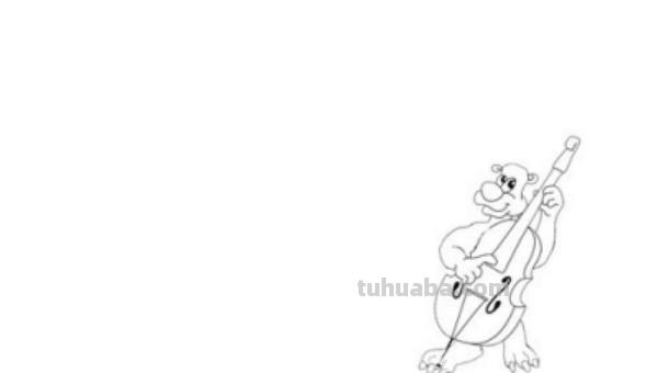 山羊怎么画简笔画（）