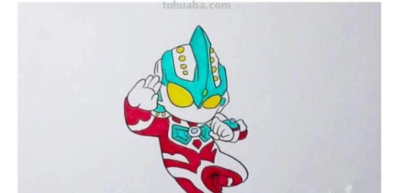奥特曼的简笔画怎么画（赛罗奥特曼的简笔画怎么画）
