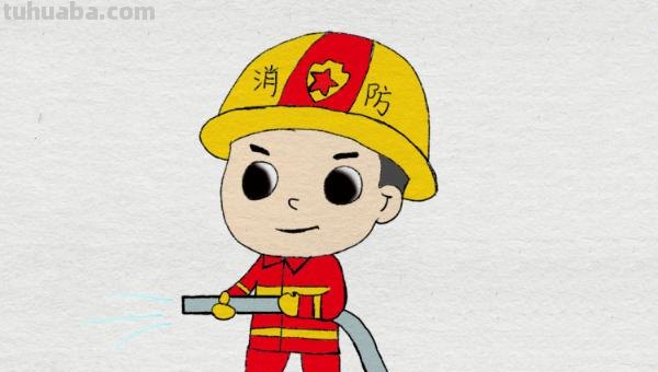 消防员怎么画简笔画(消防员怎么画简笔画图片) 消防员怎么画简笔画(消防员怎么画简笔画图片)