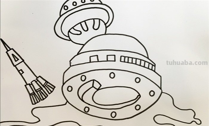 科技画怎么画 彩铅画(科技画怎么画 彩铅画图片) 科技画怎么画 彩铅画(科技画怎么画 彩铅画图片)