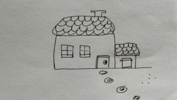 大山怎么画简笔画(大山怎么画简笔画图片) 大山怎么画简笔画(大山怎么画简笔画图片)