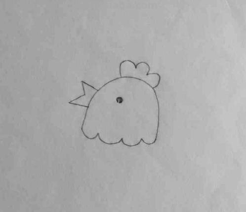 鸡腿怎么画简笔画(鸡腿怎么画简笔画图片) 鸡腿怎么画简笔画(鸡腿怎么画简笔画图片)