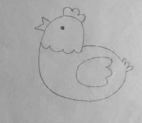 鸡腿怎么画简笔画(鸡腿怎么画简笔画图片) 鸡腿怎么画简笔画(鸡腿怎么画简笔画图片)