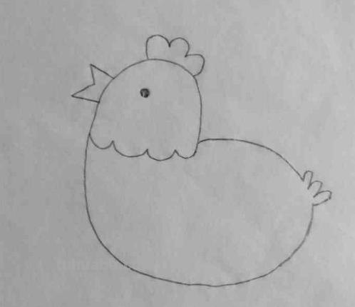 鸡腿怎么画简笔画(鸡腿怎么画简笔画图片) 鸡腿怎么画简笔画(鸡腿怎么画简笔画图片)