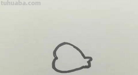 鸡腿怎么画简笔画(鸡腿怎么画简笔画图片) 鸡腿怎么画简笔画(鸡腿怎么画简笔画图片)