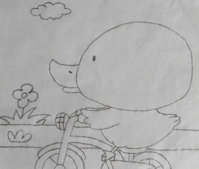 小鸭子怎么画简笔画(小鸭子怎么画简笔画图片) 小鸭子怎么画简笔画(小鸭子怎么画简笔画图片)