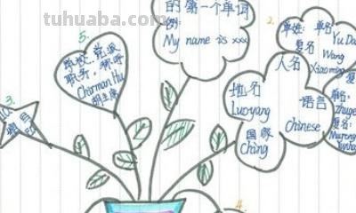 思维导图怎么画小女孩（思维导图怎么画小女孩简单）