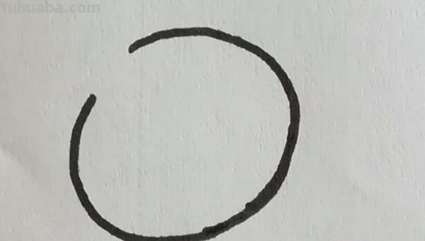 石榴怎么画简笔画（石榴怎么画简笔画 彩色）