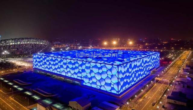 水立方建筑速写(水立方建筑速写图片) 水立方建筑速写(水立方建筑速写图片)