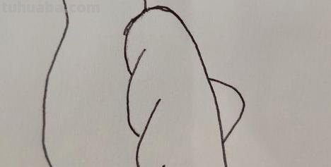 喜鹊怎么画简笔画（喜鹊怎么画简笔画 牛郎织女）