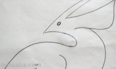 喜鹊怎么画简笔画（喜鹊怎么画简笔画 牛郎织女）