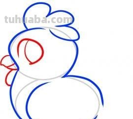鸡怎么画 彩铅(鸡怎么画彩铅) 鸡怎么画 彩铅(鸡怎么画彩铅)