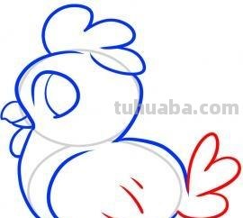 鸡怎么画 彩铅(鸡怎么画彩铅) 鸡怎么画 彩铅(鸡怎么画彩铅)