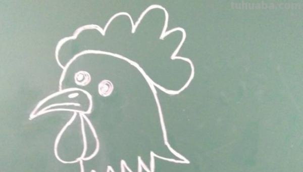 鸡怎么画 彩铅(鸡怎么画彩铅) 鸡怎么画 彩铅(鸡怎么画彩铅)