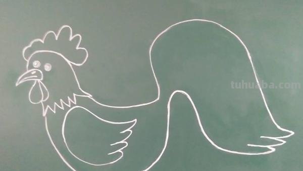 鸡怎么画 彩铅(鸡怎么画彩铅) 鸡怎么画 彩铅(鸡怎么画彩铅)