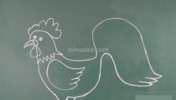 鸡怎么画 彩铅(鸡怎么画彩铅) 鸡怎么画 彩铅(鸡怎么画彩铅)
