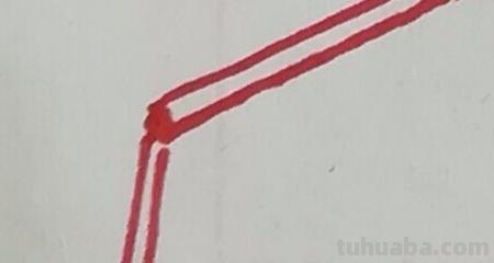 秋千怎么画简笔画（秋千怎么画简笔画图片）