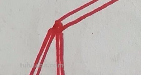 秋千怎么画简笔画（秋千怎么画简笔画图片）
