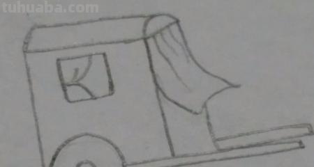 马车怎么画简笔画(马车怎么画简笔画步骤) 马车怎么画简笔画(马车怎么画简笔画步骤)