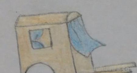 马车怎么画简笔画(马车怎么画简笔画步骤) 马车怎么画简笔画(马车怎么画简笔画步骤)