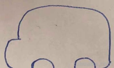 马车怎么画简笔画(马车怎么画简笔画步骤) 马车怎么画简笔画(马车怎么画简笔画步骤)