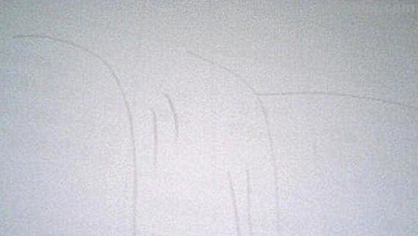 瀑布怎么画简笔画（紫藤萝瀑布怎么画简笔画）