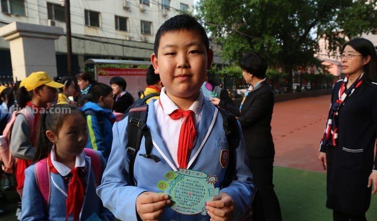 交换读书卡,这个“世界读书日”有意思~-杏花岭区后小河小学 交换读书卡,这个“世界读书日”有意思~-杏花岭区后小河小学