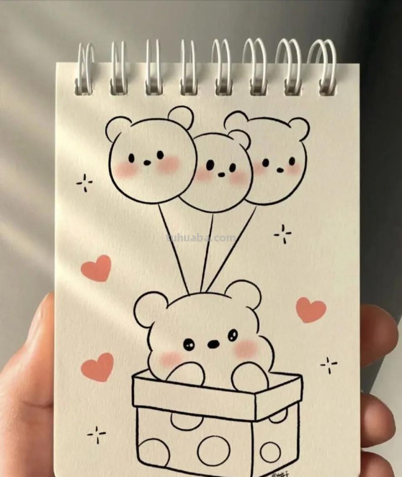 简笔画教程 ,你会吗? 简笔画教程 ,你会吗?