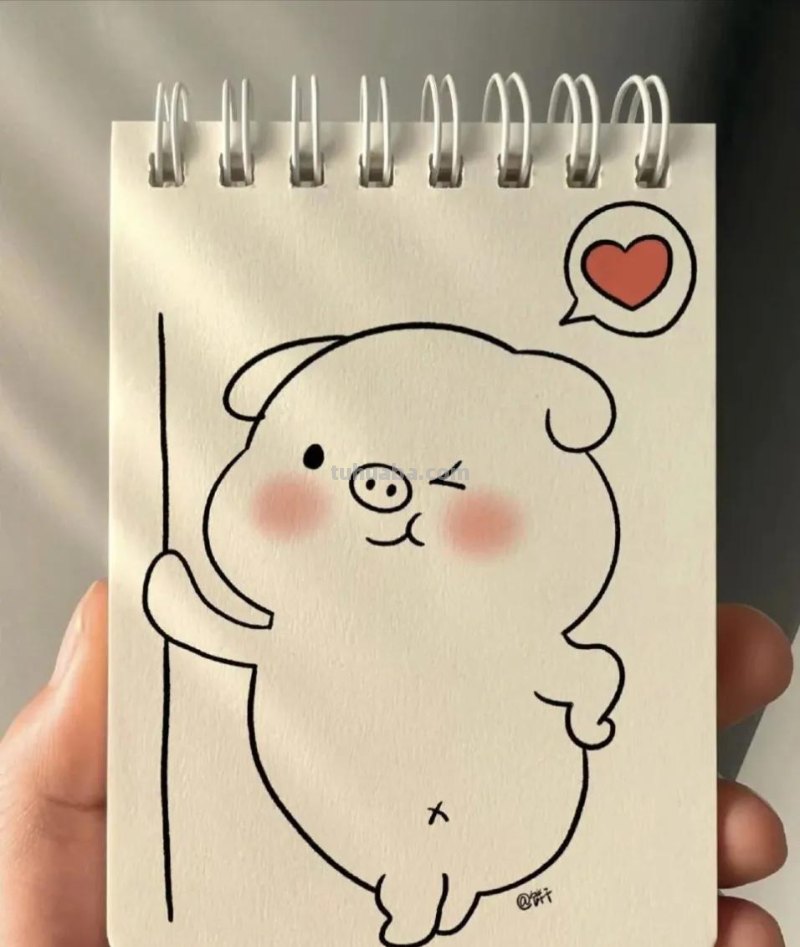 简笔画教程 ,你会吗? 简笔画教程 ,你会吗?