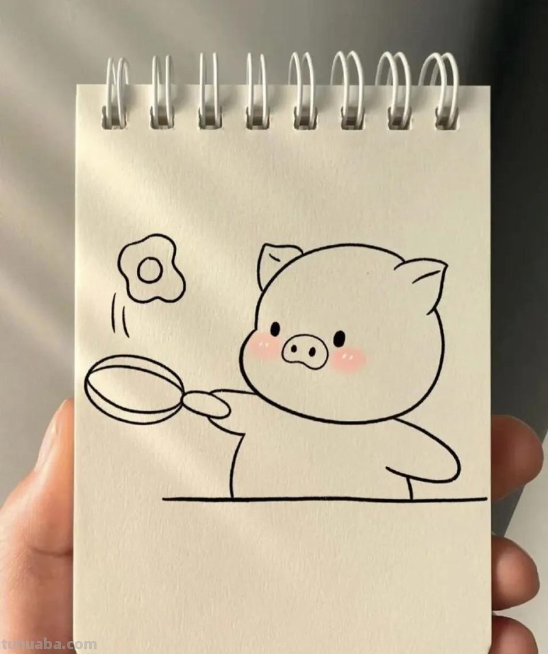 简笔画教程 ,你会吗? 简笔画教程 ,你会吗?