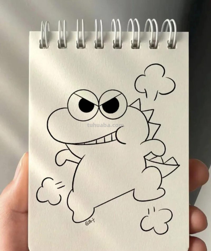 简笔画教程 ,你会吗? 简笔画教程 ,你会吗?