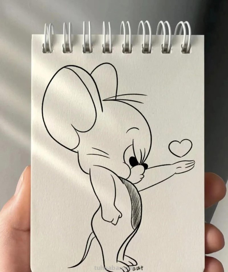 简笔画教程 ,你会吗? 简笔画教程 ,你会吗?