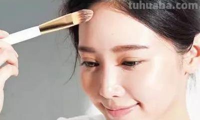 海边的思维导图怎么画眼影（海边的思维导图怎么画眼影图片）