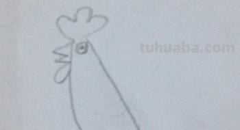 母鸡怎么画简笔画(母鸡怎么画简笔画简单又漂亮) 母鸡怎么画简笔画(母鸡怎么画简笔画简单又漂亮)