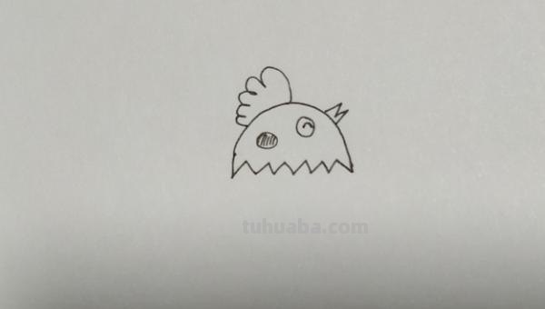 母鸡怎么画简笔画(母鸡怎么画简笔画简单又漂亮) 母鸡怎么画简笔画(母鸡怎么画简笔画简单又漂亮)
