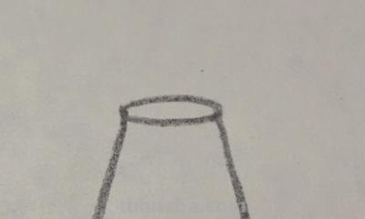 锅怎么画简笔画() 锅怎么画简笔画()